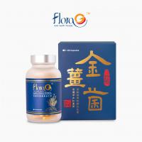 FloraG 金姜菌(百欧特调姜黄益生菌)